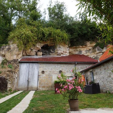 Вилла La Boheme Paissy Экстерьер фото
