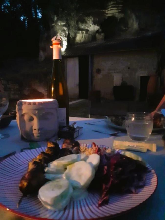 Вилла La Boheme Paissy Экстерьер фото