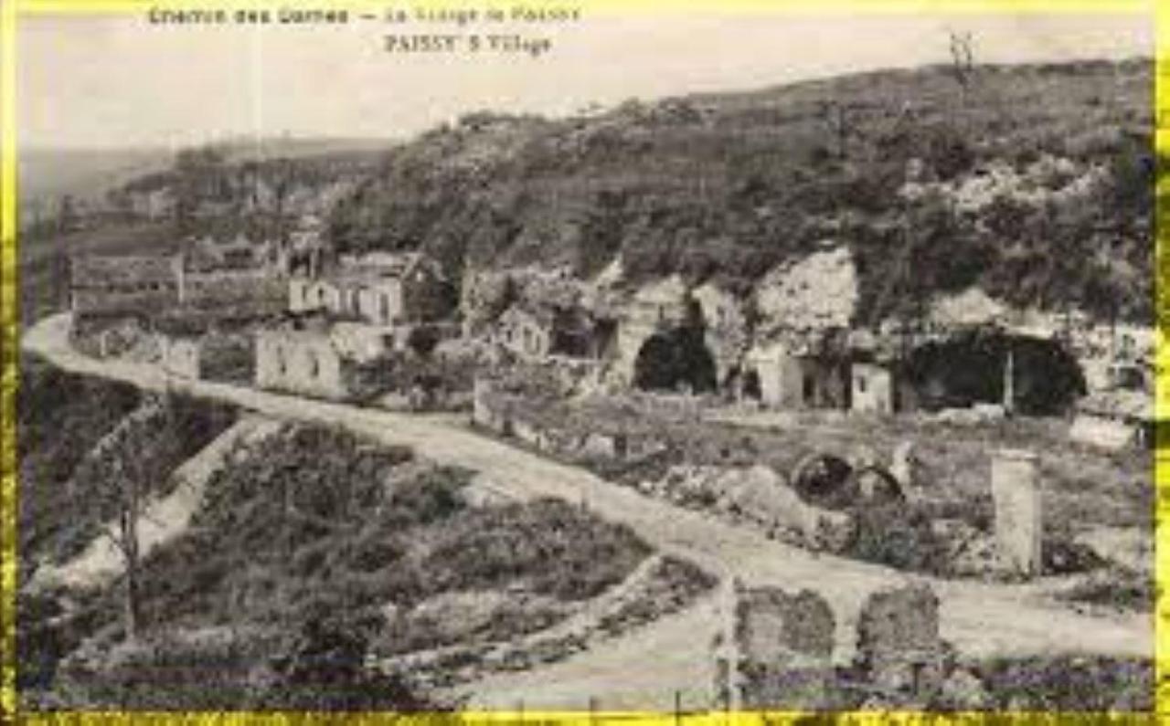 Вилла La Boheme Paissy Экстерьер фото