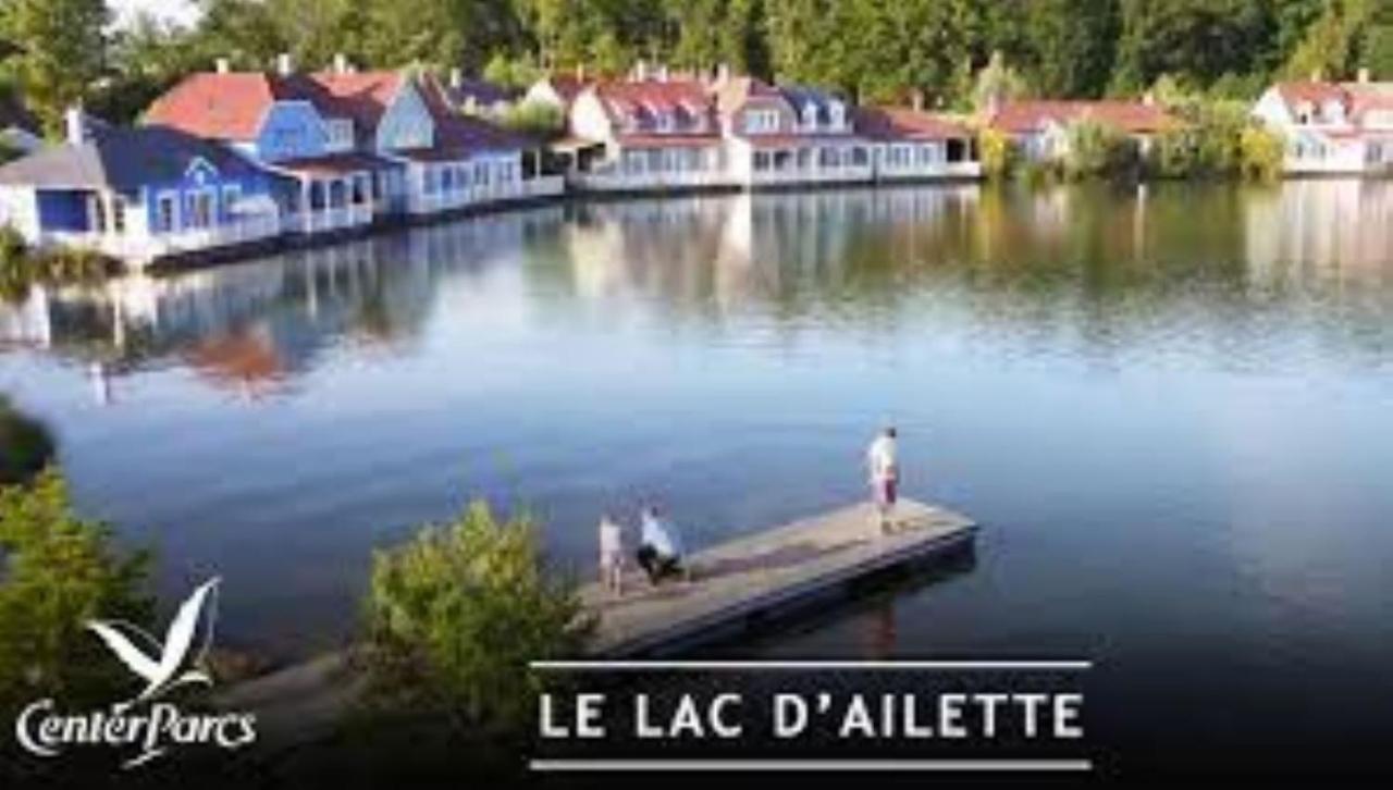 Вилла La Boheme Paissy Экстерьер фото